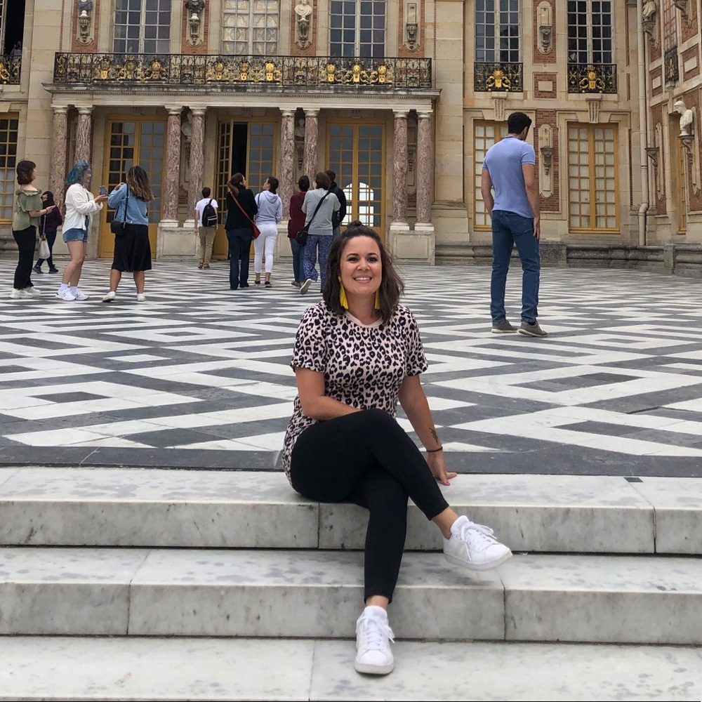 Meet your Posher, Amy